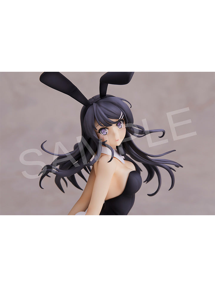 Rascal Does Not Dream of Bunny Girl Senpai: Mai Sakurajima 1/7 Scale Figure Toys & Games Aniplex of America