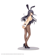 Rascal Does Not Dream of Bunny Girl Senpai: Mai Sakurajima 1/7 Scale Figure Toys & Games Aniplex of America