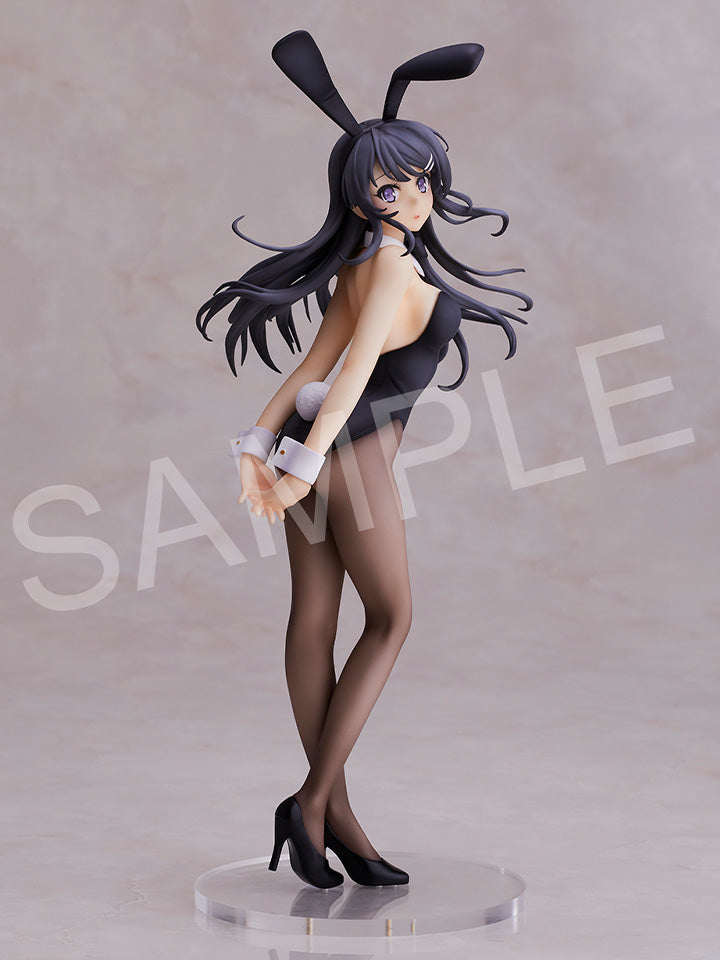 Rascal Does Not Dream of Bunny Girl Senpai: Mai Sakurajima 1/7 Scale Figure Toys & Games Aniplex of America