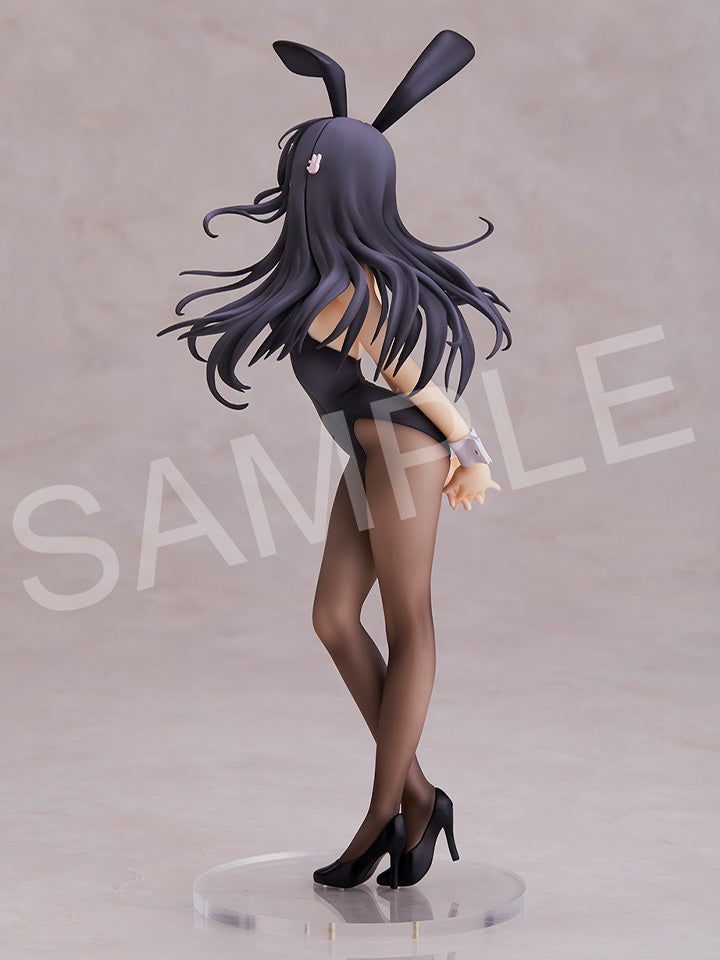 Rascal Does Not Dream of Bunny Girl Senpai: Mai Sakurajima 1/7 Scale Figure Toys & Games Aniplex of America