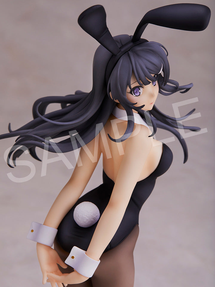 Rascal Does Not Dream of Bunny Girl Senpai: Mai Sakurajima 1/7 Scale Figure Toys & Games Aniplex of America