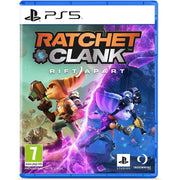 Ratchet & Clank: Rift Apart [PlayStation 5] PlayStation 5 Video Game Insomniac Games   