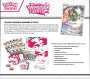 Pokemon TCG: Scarlet & Violet - White Flare Elite Trainer Box Card Game Pokemon