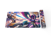 Riftbound League of Legends TCG: Vendetta Playmat #4 (Kayle vs Morgana) Card Game Accessories UVS Games