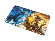 Riftbound League of Legends TCG: Vendetta Playmat #3 (Diana vs Leona) Card Game Accessories UVS Games