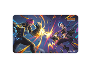 Riftbound League of Legends TCG: Vendetta Playmat #1 (Vi and Jinx) Card Game Accessories UVS Games