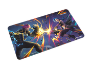 Riftbound League of Legends TCG: Vendetta Playmat #1 (Vi and Jinx) Card Game Accessories UVS Games