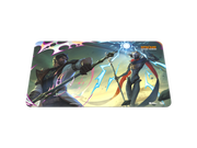 Riftbound League of Legends TCG: Vendetta Playmat #2 (Jayce vs Viktor) Card Game Accessories UVS Games