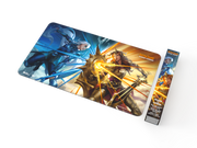 Riftbound League of Legends TCG: Vendetta Playmat #3 (Diana vs Leona) Card Game Accessories UVS Games