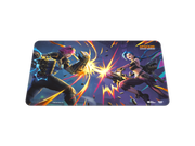 Riftbound League of Legends TCG: Vendetta Playmat #1 (Vi and Jinx) Card Game Accessories UVS Games