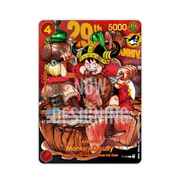 One Piece TCG: Premium Card Collection 29th Anniversary Edition Card Game Bandai Namco
