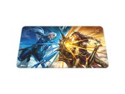 Riftbound League of Legends TCG: Vendetta Playmat #3 (Diana vs Leona) Card Game Accessories UVS Games