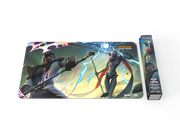 Riftbound League of Legends TCG: Vendetta Playmat #2 (Jayce vs Viktor) Card Game Accessories UVS Games
