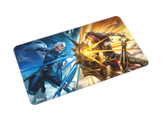Riftbound League of Legends TCG: Vendetta Playmat #3 (Diana vs Leona) Card Game Accessories UVS Games