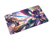 Riftbound League of Legends TCG: Vendetta Playmat #4 (Kayle vs Morgana) Card Game Accessories UVS Games