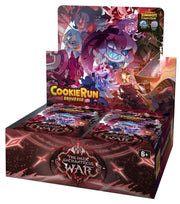 Cookierun TCG: The Dark Enchantress War Booster Box Card Game Devsisters