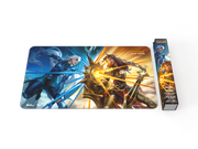 Riftbound League of Legends TCG: Vendetta Playmat #3 (Diana vs Leona) Card Game Accessories UVS Games