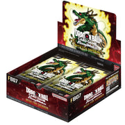 DragonBall Super TCG: Fusion World Wish For Shenron Booster Box [FB07] 24 Packs Card Game Bandai Namco