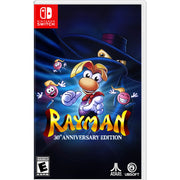 Rayman: 30th Anniversary Edition [Nintendo Switch] Nintendo Switch Video Game U & I Entertainment