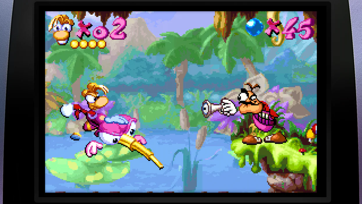 Rayman: 30th Anniversary Edition [PlayStation 5] PlayStation 5 Video Game U & I Entertainment