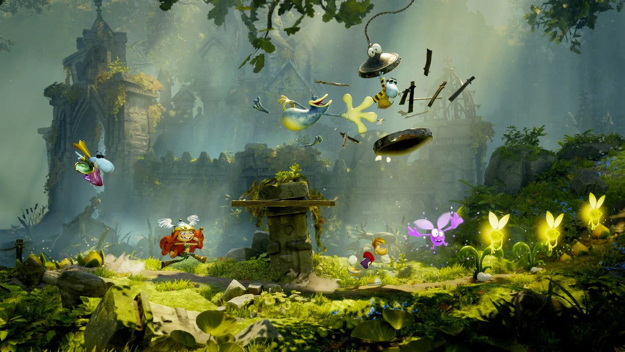 Rayman: Legends Retold [PlayStation 5] PlayStation 5 Video Game Ubisoft
