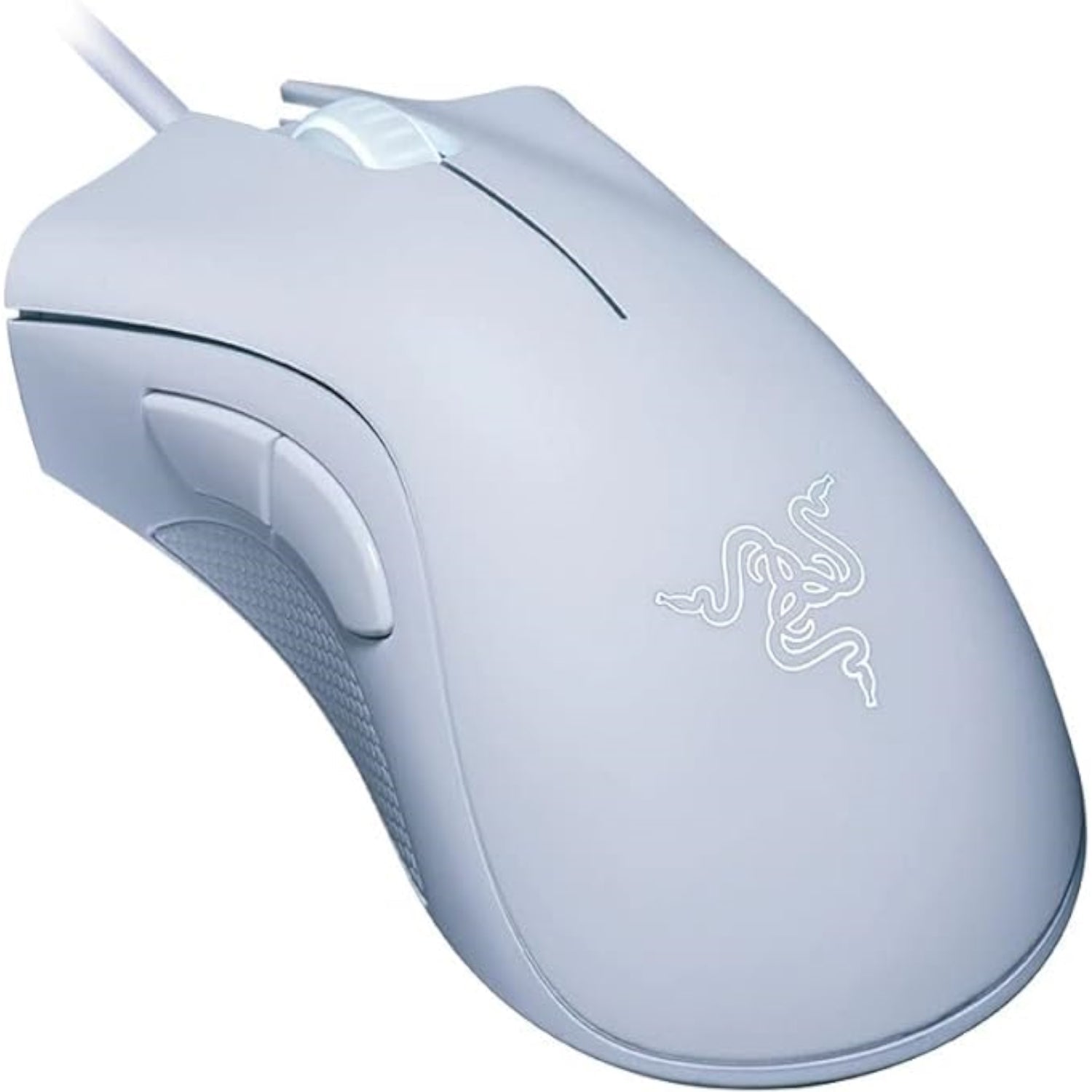 Razer: DeathAdder Essential Gaming Mouse - White [Electronics] Electronics Razer   