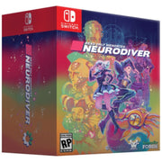 Read Only Memories: Neurodiver - Collectors Edition [Nintendo Switch] Nintendo Switch Video Game Serenity Forge