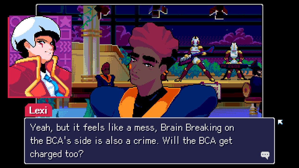 Read Only Memories: Neurodiver - Collectors Edition [PlayStation 5] PlayStation 5 Video Game Serenity Forge