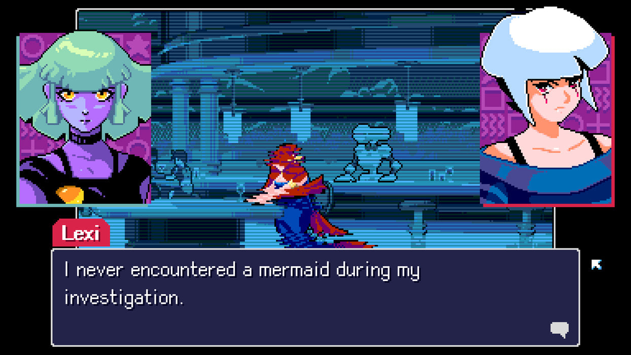 Read Only Memories: Neurodiver - Collectors Edition [Nintendo Switch] Nintendo Switch Video Game Serenity Forge