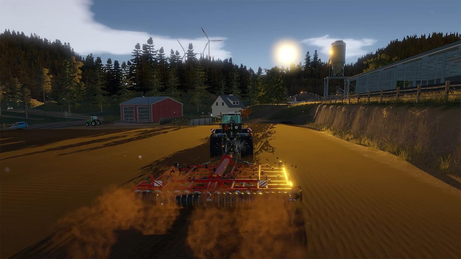 Real Farm - Premium Edition [Nintendo Switch] Nintendo Switch Video Game Soedesco   