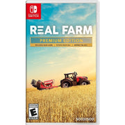 Real Farm - Premium Edition [Nintendo Switch] Nintendo Switch Video Game Soedesco   