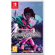 Rebel Transmute [Nintendo Switch] Nintendo Switch Video Game Tesura Games