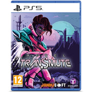Rebel Transmute [PlayStation 5] PlayStation 5 Video Game Tesura Games