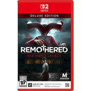 Remothered: Red Nun's Legacy - Deluxe Edition [Game-Key Card][Nintendo Switch 2] Nintendo Switch 2 Video Game Maximum Games