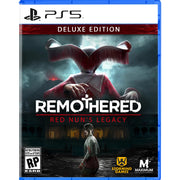 Remothered: Red Nun's Legacy - Deluxe Edition [PlayStation 5] PlayStation 5 Video Game Maximum Games