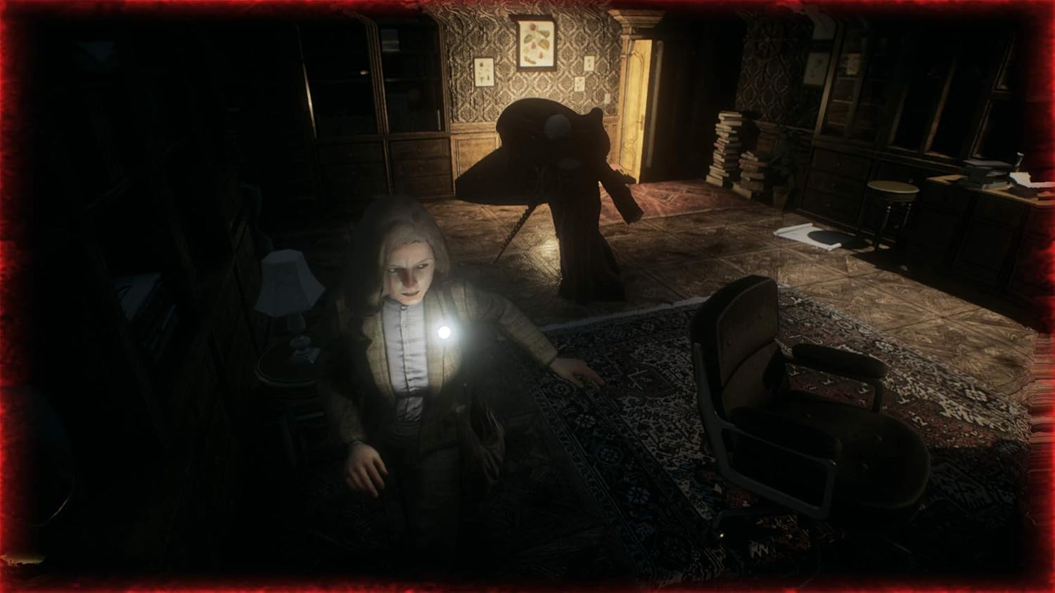 Remothered: Tormented Fathers [PlayStation 4] PlayStation 4 Video Game Soedesco   