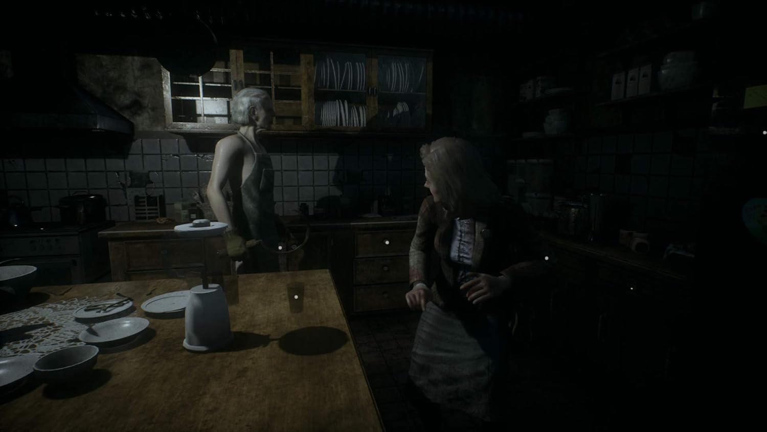 Remothered: Tormented Fathers [PlayStation 4] PlayStation 4 Video Game Soedesco   