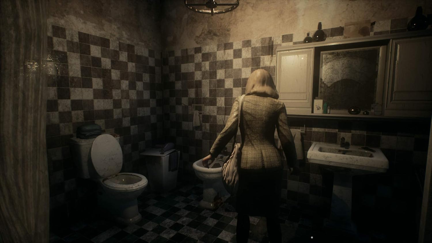 Remothered: Tormented Fathers [PlayStation 4] PlayStation 4 Video Game Soedesco   