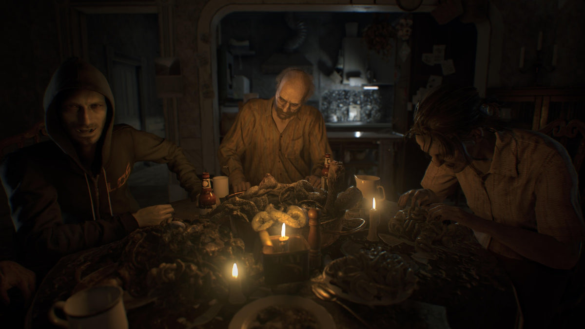 Resident Evil 7: Biohazard Collector's Edition [PlayStation 4]
