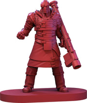 Resident Evil 3: The Board Game [Board Game, 1-4 Players] Board Game Steamforged Games