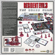 Resident Evil 3: The Board Game [Board Game, 1-4 Players] Board Game Steamforged Games