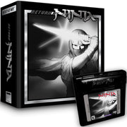 Return of Ninja (GBC) - Collector's Edition [GameBoy] Nintendo Switch Video Game Limited Run Games   