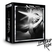 Return of Ninja (GBC) - Collector's Edition [GameBoy] Nintendo Switch Video Game Limited Run Games   