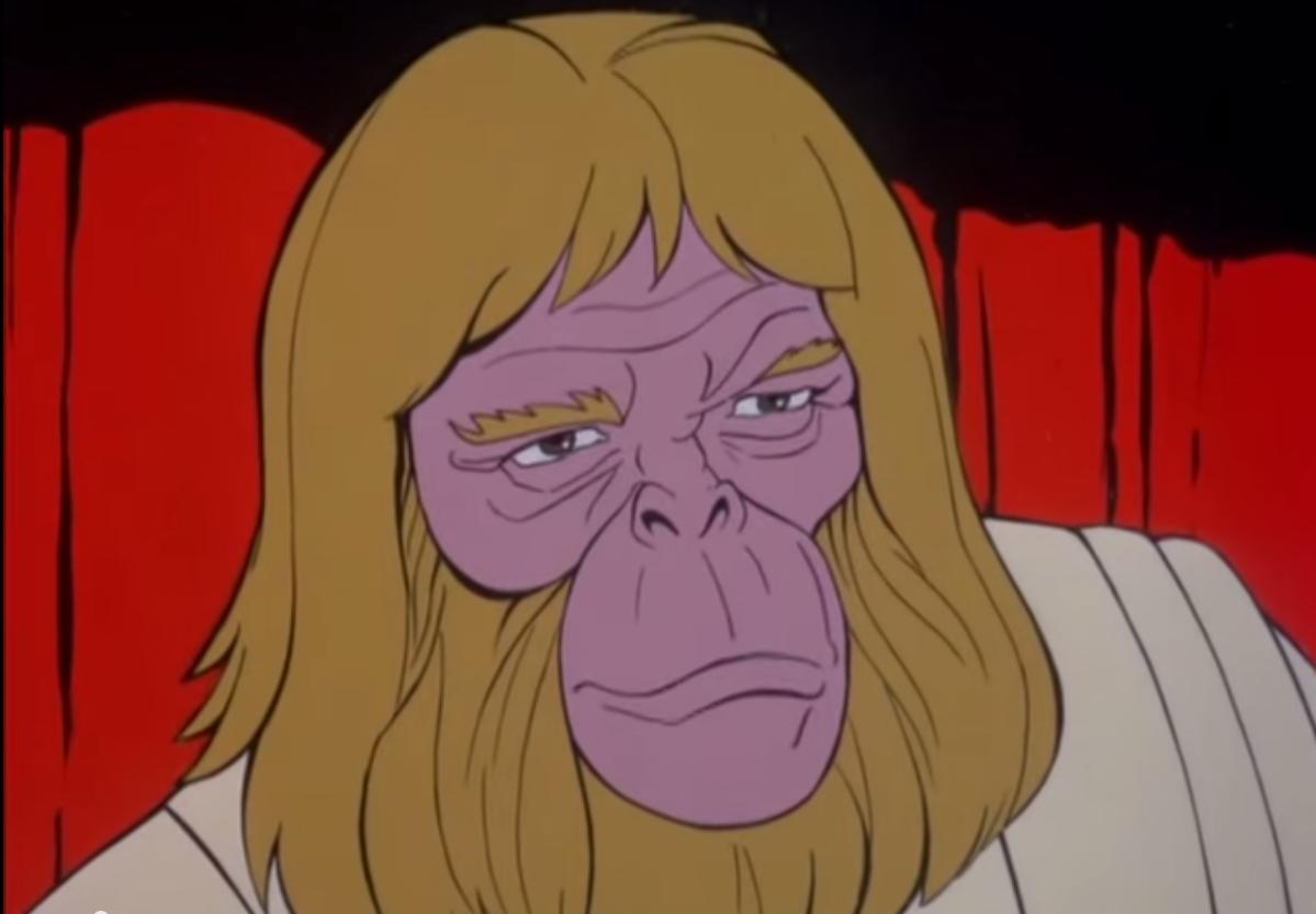 Return To The Planet Of The Apes: The Complete Animated Series [DVD Box Set] DVDs & Blu-Rays 20th Century Fox   
