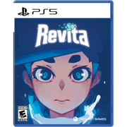 Revita [PlayStation 5] PlayStation 5 Video Game Red Art Games   