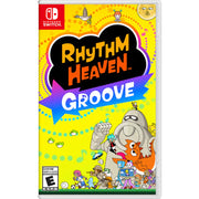 Rhythm Heaven: Groove [Nintendo Switch] Nintendo Switch Video Game Nintendo