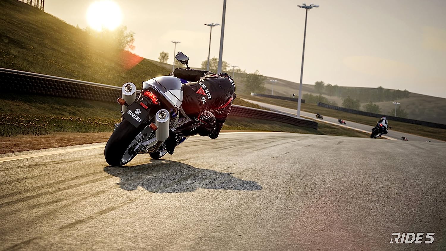 RIDE 5 [PlayStation 5] PlayStation 5 Video Game Milestone   