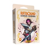 Riftbound League of Legends TCG: Spiritforged Champion Deck - Fiora Card Game UVS Games