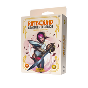 Riftbound League of Legends TCG: Spiritforged Champion Deck - Fiora Card Game UVS Games