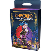 Riftbound League of Legends TCG: Origins Champion Deck - Jinx Card Game UVS Games